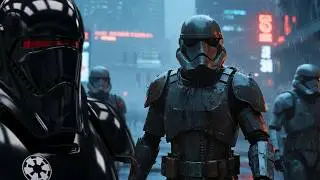 How Clone Trooper Programming Shaped the Galaxy #starwars #starwarsfan #clonewars #stormtrooper