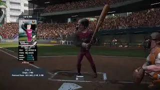 SUPER MEGA BASEBALL 3 UNRANKED MATCH 2022 SEASON EP. 1 I GOT ROUTED MUST SEE!!!
