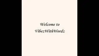Welcome | #shorts #emotionalwellness #healingthroughwords  #mindfulmoments #vibezwithwordz