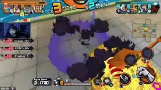 OPBR: Road to Gold 1: Recruit me to a comp alliance???