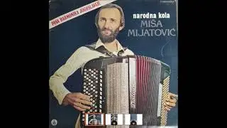 Mi&scaron;a Mijatović - Krletovo kolo | [Official Music Audio]