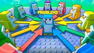 Gastei R$9.795.858 virando o melhor PINGUIM