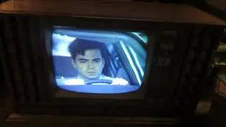 The Curtis Mathes, 1967 Color Television, The Iberia, Model 54M323