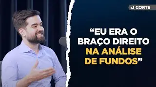 Felipe Arrais conta um pouco da sua trajet&oacute;ria  | #CORTES WSC 59