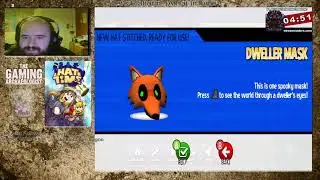 A Hat In Time (Chapter 3: Subcon Forest. Act 1: Contractual Obligations)