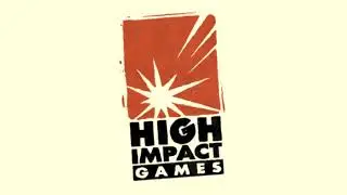 High Impact Games - Logo Animation (1080p) (Game Rip)