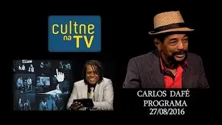 CULTNE NA TV - Programa Carlos Daf&eacute;
