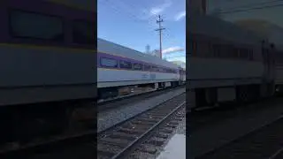 Keolis 218 at Andover 11/3/20