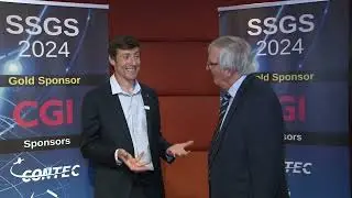CGI @ Strategies in Satellite Ground Segment 2024