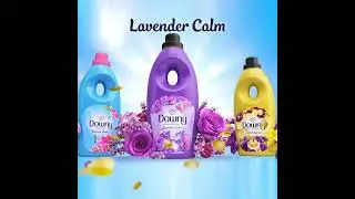 New Downy Concentrate Fabric Enhancer ꞁ Lasts Longer Than Expensive Perfume - Luganda