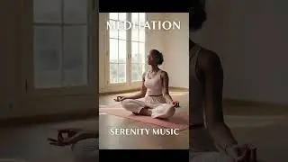Yoga & Breathwork Music 🧘 1 Hour Meditation Ambient | Pranayama and Deep Relaxation  #yoga