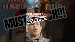 Shang-Chi&rsquo;s Trainer vs. Andy Le in Shaolin Avengers &ndash; This Fight Was WILD!
