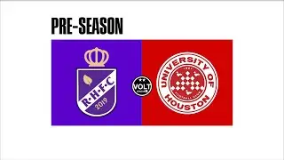 Real Houston FC v University of Houston - 2024 Volt League Two PRE-SEASON