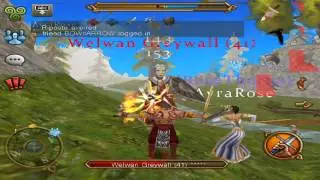 Let's Little || Welwan Greywall (Defector)
