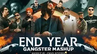 END YEAR MASHUP 2024 MASHUP- NONSTOP PUNJABi MASHUP/ SHUBH X Sidu Moosewala ) 1 hour mashup #sonam