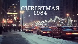Feels like the winter of 1984 ~ Dreamwave, Vaporwave Chill Mix