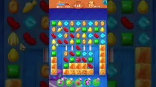 Candy Crush Soda Saga Level 5353 Get 3 Stars, 28 Moves Complete