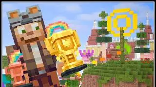 Completing Joel's Parkour!  -  Hermitcraft 11 VOD