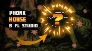 КАК СДЕЛАТЬ PHONK HOUSE В СТИЛЕ SHADXWXBXRN - ANTHEM, KXNVRA В FL STUDIO 21