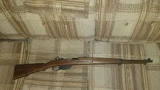 Yugoslavian Steyr Mannlicher M95M (M95/24) 8mm Mauser Conversion Breakdown and Range Day POV
