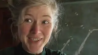 Restoring A Historic Home: Plaster & Paint, 2 of 8 &mdash; Sewing room, cont.