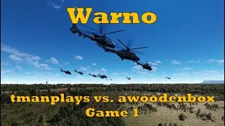 Warno March Monthly - French Air Assault