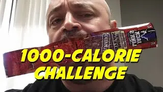 The 1,000 Calorie Challenge (You WILL Get FULL)