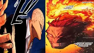 ENDEAVOR VS ALL FOR ONE MMV(REMAKE)