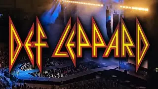Def Leppard - Two Steps Behind / This Guitar Performed Live In Houston TX. Aug 14, 2024