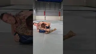 Side Control Triangle.