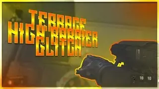 Terrace High Barrier Glitch (AW)