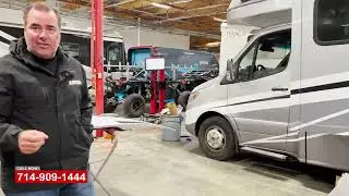 RV Rear-End Collision & Body Repair | Expert Restoration at OCRV Center
