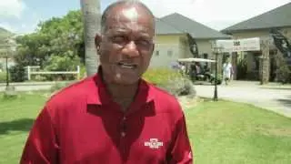 Golfin' Around St. Kitts Marriott & Royal St. Kitts Golf Club Part 1