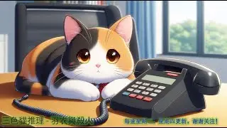 [三色貓推理 - 羽衣与杀人] &ndash; 6/94 - 前几天遇害的栗原由美子是敝校三年级学生 # &ldquo;羽衣与杀人&rdquo; 是三色貓推理的第一章。从女大学生由美子被杀开始。。。 @娟的小空间 #LS1