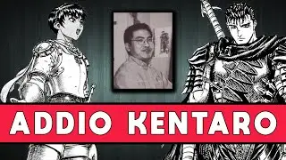ADDIO KENTARO MIURA