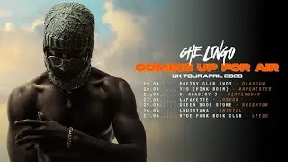 Che Lingo in London | Concert Videography 4K | Sony FX3