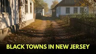 Hidden in Rural America!! 5 Struggling Black Towns in the New JERSEY with Unbelievable Stories