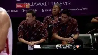 IBL 2016 M88 ASPAC JAKARTA VS SATYA WACANA SALATIGA
