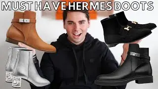 BEST HERMES BOOTS FOR EVERYONE | TOP 3 HERMES BOOTS FALL / WINTER 2020 | KELLY, NEO & VEO BOOTS