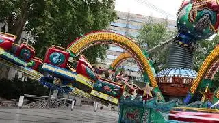 Power Polyp - Vader (Offride) Video Kermis Tilburg 2019