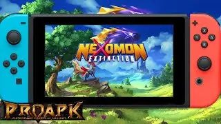 [Nintendo Switch] Nexomon: Extinction Gameplay (by VEWO Interactive)