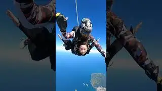 Sky Diving Advanture😍#skydiving #skydivingvibes #skydivinglife #skydivingadventure #skydivingpost