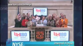 22 January 2010 Inwood House NYSE Euronext Closng Bell