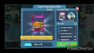 Animation Throwdown | Counting Klaus Box Review!