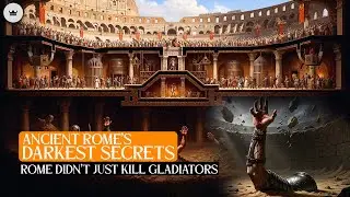 Gladiators, Rituals, and Live Burial &mdash; Rome&rsquo;s Dark Reality