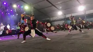 19 Okinawa Festival - Kazufumi Miyazawa - Requios Guenou Doukokai - THE DRUMMING