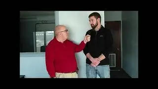Jeff learns there is more to Int  Ag Labs than just testing samples!