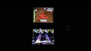 Lego Rock Band DS Kung Fu Fighting Expert WR (508635)
