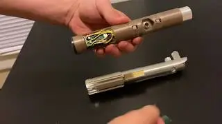 Lightsaber- Proffieboard 1.5