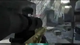 Sick MW3 Killfeed!